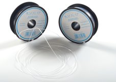 Aranžovací Nylon thread Ø 0,25mm, transparent dl. 50m