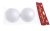 Polystyrénové koule Ø 9,5cm - 2ks