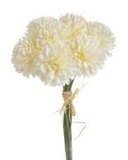 Svazek umělých aster dl. 25cm