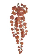 Umělá girlanda s listy dl. 120cm