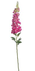 Umělá květina ostrožka dl. 100cm