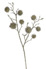 Umělý okrasný bodlák dl. 87cm