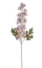 Umělá ostrožka s listy dl. 66cm