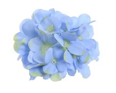 Umělá hlavička hortenzie Ø 14 cm, 12 ks, barva 09