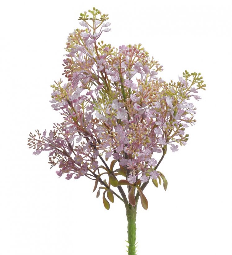 Kvetoucí umělá zeleň dl.30cm _04