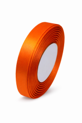 Atlasová stuha tkaná oboulícní 1cm/20m