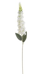 Umělá kvetoucí ostrožka dl.72cm
