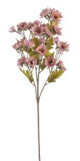 Kytička umělých margaretek, květ Ø 4 cm, dl. celkem 80 cm