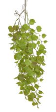 Převislé větvičky umělé břízy 95cm