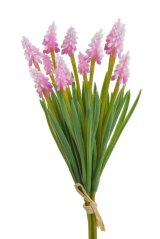 Svazek umělých modřenců, dl. 25cm - 6ks