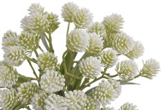 Svazek 3 kusů kvetoucí zeleně dl. 32cm