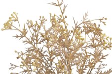 Větvička umělého broom bloom dl. 36cm barva 213