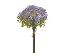 Svazek kvetoucí zeleně dl. 30cm - 15ks