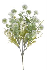 Keřík kvetoucí zeleně 34 cm