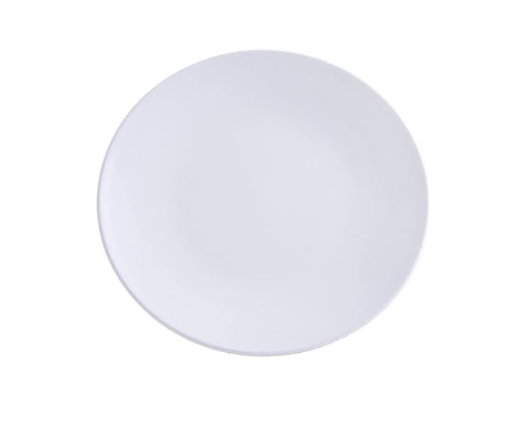Plastový dekorační talíř Ø 22cm