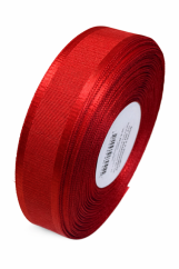 Plátnová stuha se vzorem 25mm/25m