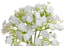 Svazek 5 větviček umělé gypsophily dl. 30cm
