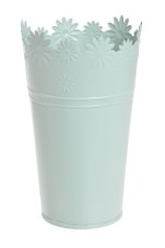 Plechová nádoba vysoká 21cm
