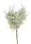 Svazek 3 umělých posněžených větviček dl. 48cm