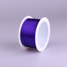 Atlasová stuha tkaná oboulícní 5mm/20m