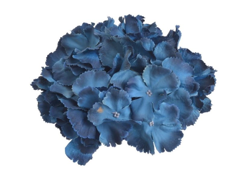 Velká hlava umělé hortenzie Ø 20 cm 1 ks barva 24