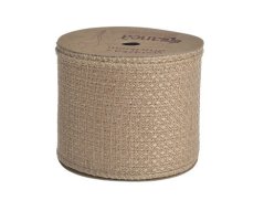 Dekorativní jednobarevná stuha 6,3cm/5m