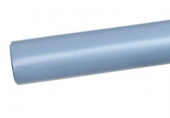 Saténový běhoun  šířka 16 cm/dl. 9m - sv. modrá 022