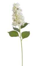 Umělá kvetoucí hortenzie dl. 84cm