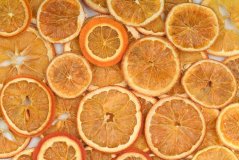 Pomeranč - sušené plátky 200g