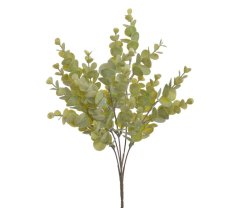Eukalyptus 5 větviček, 35 cm - barva - 623