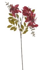 Umělá kvetoucí větvička dl. 102cm