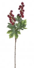 Kvetoucí umělý skočec dl. celkem 79cm