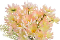 Umělá kytice kopretin 4ks, dl. 32cm