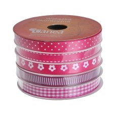 YB13-PL001/04/06/09 stuha 25m - růžová