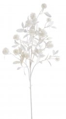 Umělá rostlina - větvička s květy česneku a listy dl. 85cm_01