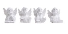 Dekorace busta anděl 3,5cm
