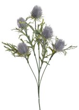 Větvička umělého bodláku dl. 50 cm