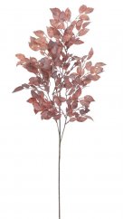 Umělá rostlina větvička fikusu. 4 výhony dl. 105cm_04