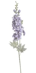 Umělá ostrožka s listy dl. 87 cm