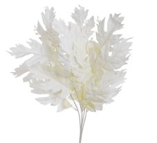 Umělé listy dubu, dl. 57cm
