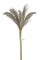 Umělá pampová tráva 6ks, 60cm, barva 06
