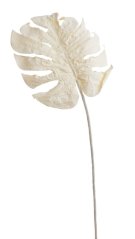 Umělá rostlina list monstera list 38cm , celkem 94cm