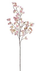 Větvička kvetoucí umělé třešně dl. 102cm
