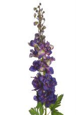 Umělá kvetoucí ostrožka dl. 79cm