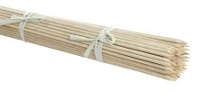 Bambusové špejle Ø 4,5 mm, 50 cm, 100ks