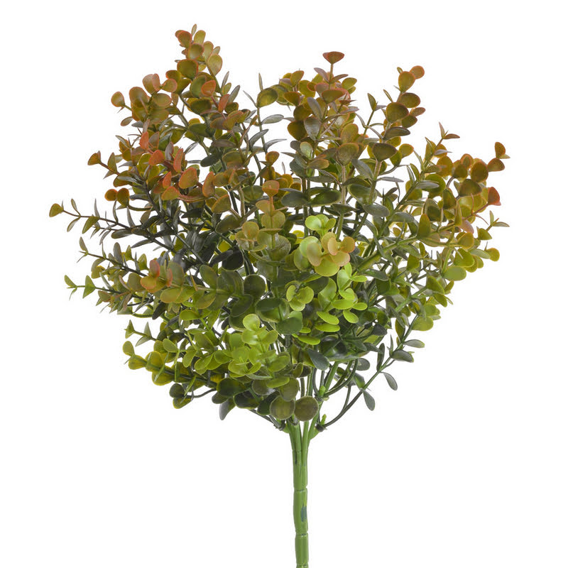 Eukalyptus drobnolistý, 7 větviček, 36 cm, barva - 18