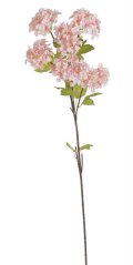 Umělá kvetoucí rostlina 6 květů dl. 100cm