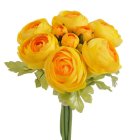 Kytice - ranunculus a kamélie
