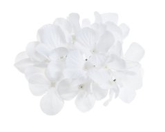 Umělá hlavička hortenzie Ø 14cm - 12ks