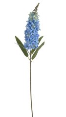 Umělá ostrožka s listy dl. 95cm